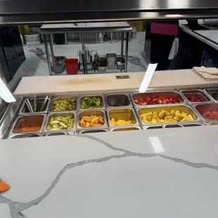 Fruit selection