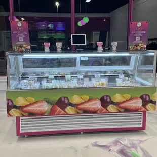 Fruit station