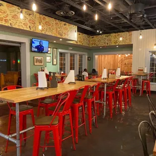 interior, ramen and noodles