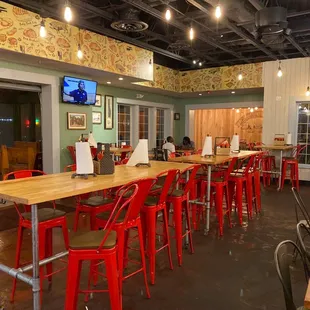 interior, ramen and noodles