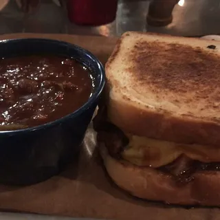 The Redneck Reuben Sandwich