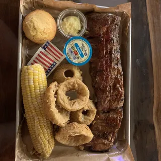 Baby Back Ribs