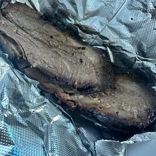 BBQ Beef Brisket