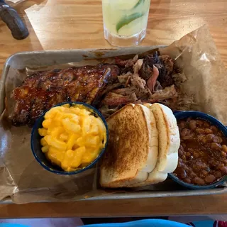 Combo Rib Plate