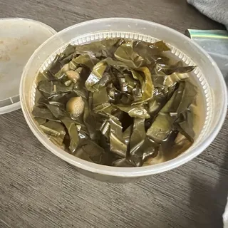 Grammys Collard Greens