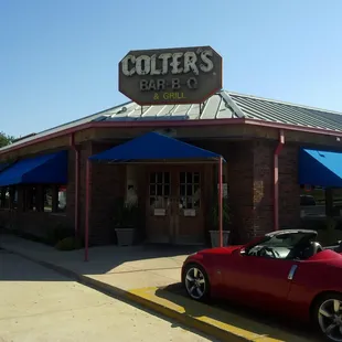 Colter's BBQ Arlington, TX
