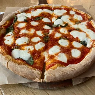 Margherita Pizz