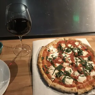 Margherita Pizza