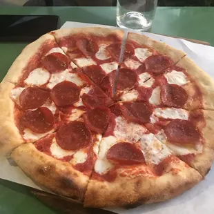 Pepperoni Pizza