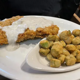 Chicken Fried Steak