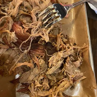 Pulled pork