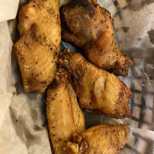 Chicken wings