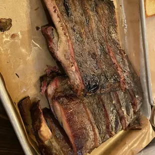 St Louis ribs