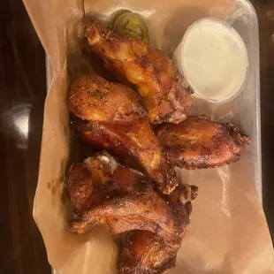 Smoked Wings