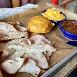 Sliced Smoked Turkey