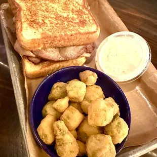 Barbecue Sliced Pork