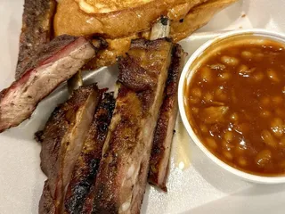DUSTIN'S Bar-B-Q