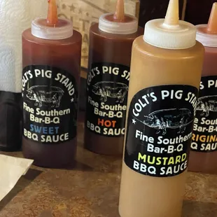 BB Colt and the pigps