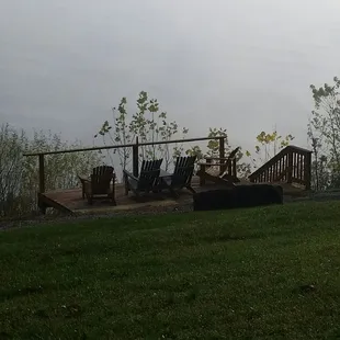 Watch the barges go by