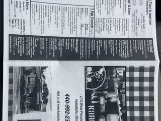 Kardohely's Family Restaurant