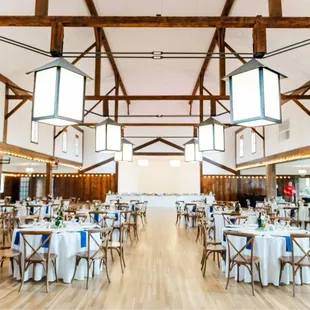 Spacious Grand Ballroom