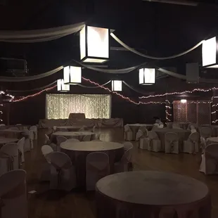 Such an amazing place to have a wedding at!!! Please ask for Shane &amp; Heidi at they will make you feel at home!