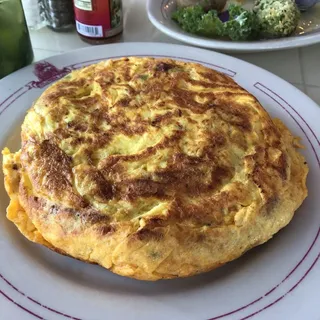 Tortilla Gallega