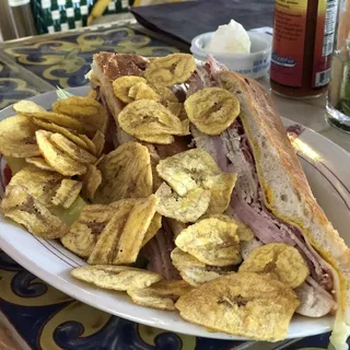 Cuban Sandwich