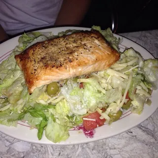 Grilled Salmon