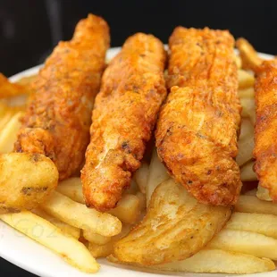 Fresh Premium Handmade Chicken Tenders