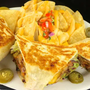 Grilled Chicken Burrito