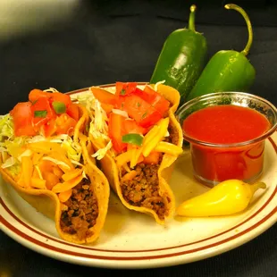 Ground Beef Taco