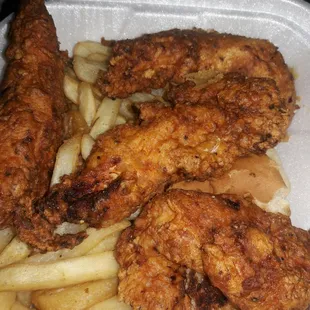Chicken Strips