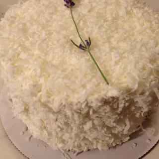 Coconut Cake