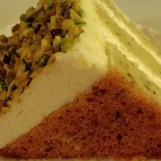 Pistachio Cake