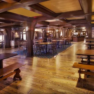 Columbia Harbour House