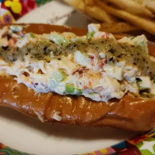 Lobster Roll
