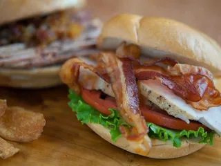 The Diamond Horseshoe