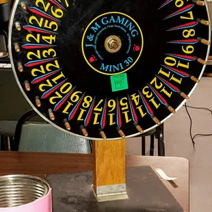 wheel of fortune