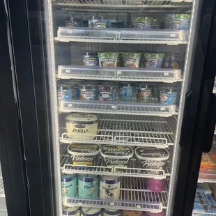ice cream