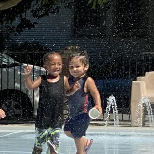 My son had so much fun here