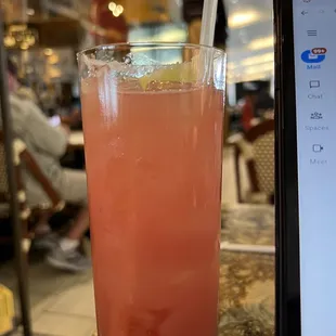 Guava margarita