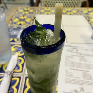Mocktail Mojito