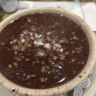 Black Bean Soup