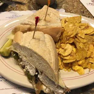 Mahi Mahi Cubana