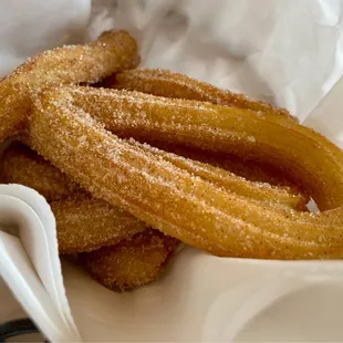 Churros &quot;Tres Amigos&quot;