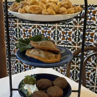 Black Bean Cakes