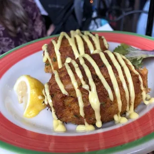 Crab Cakes