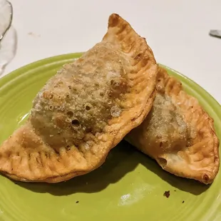 Empanadas De Picadillo