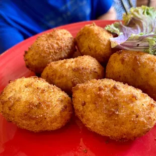 Croquetas De Pollo